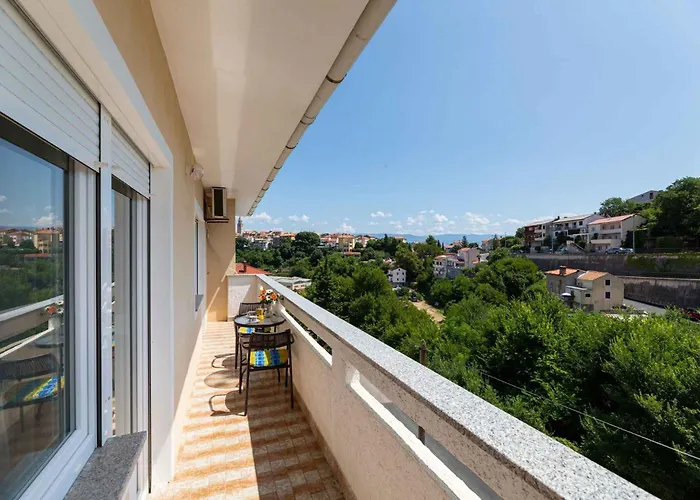 Apartment In - Insel Krk 13610