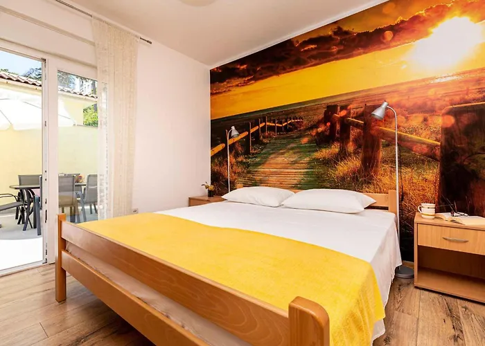 In - Insel Krk 13610 Apartment