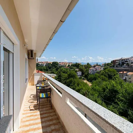 Apartment In Vrbnik/insel Krk 13610