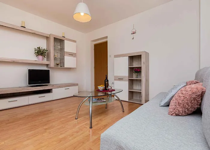 Apartament In - Insel Krk 13610 Vrbnik (Primorje-Gorski Kotar)