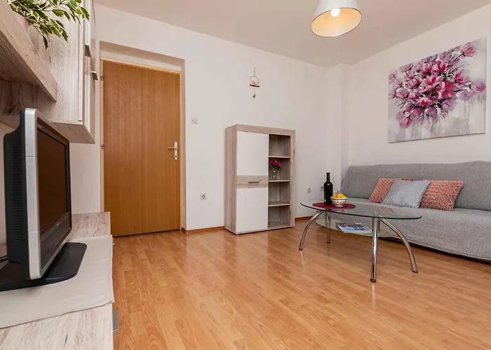 In - Insel Krk 13610 瓦比尼科