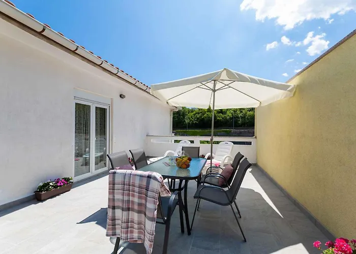 In - Insel Krk 13610 瓦比尼科