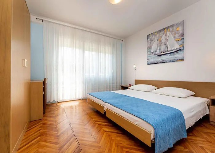 公寓 In - Insel Krk 13610 瓦比尼科