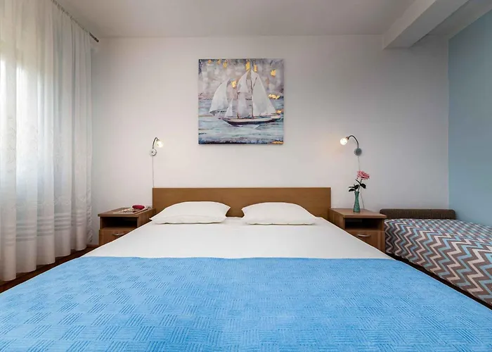 Apartment In - Insel Krk 13610